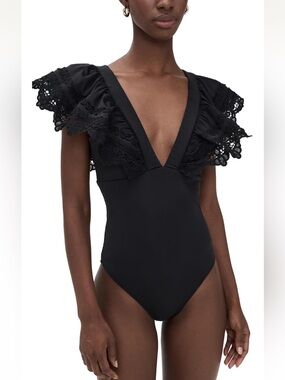 Sea NY Iyla one piece swimsuit